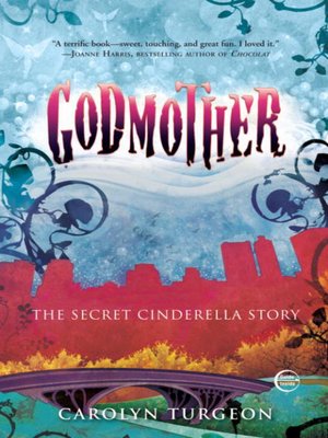 cover image of Godmother